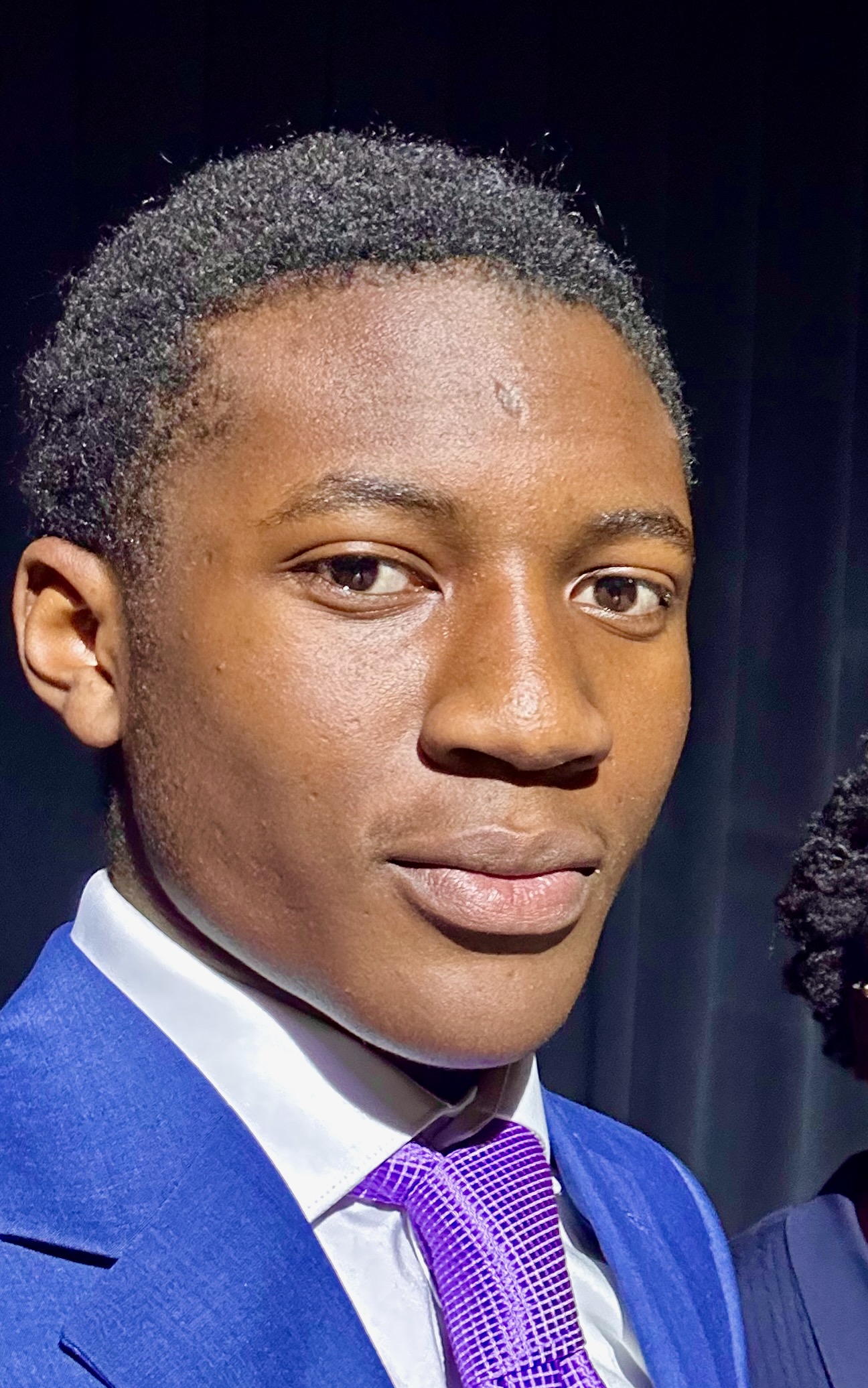 Yep, thats me again. A portrait of me. A young swedish Digital design Nerd